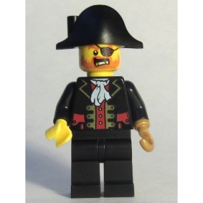 LEGO MINIFIG PIRATE  Chess King 
